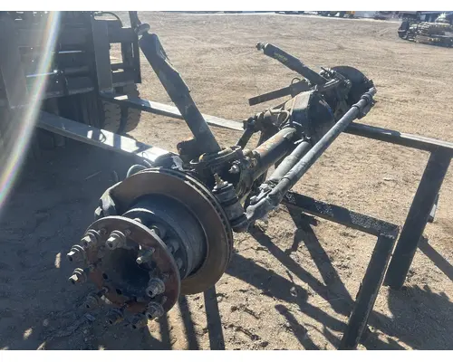 DANA 5500 Axle Assy, Fr (4WD)