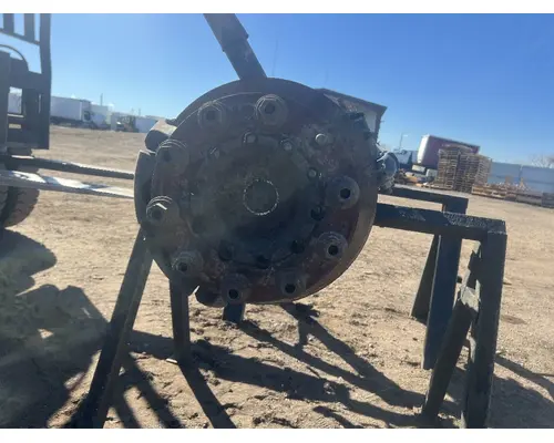 DANA 5500 Axle Assy, Fr (4WD)