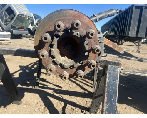 DANA 5500 Axle Assy, Fr (4WD)