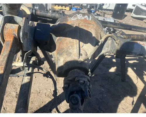 DANA 5500 Axle Assy, Fr (4WD)