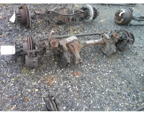 DANA 60 AXLE ASSEMBLY, FRONT (DRIVING)
