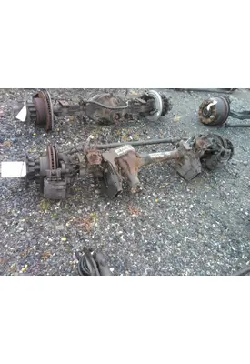 DANA 60 AXLE ASSEMBLY, FRONT (DRIVING)