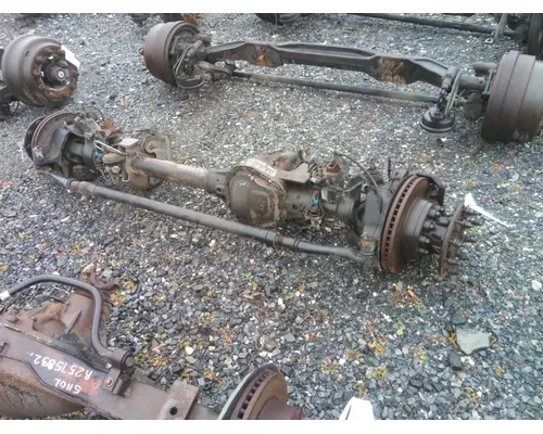 DANA 60 AXLE ASSEMBLY, FRONT (DRIVING)