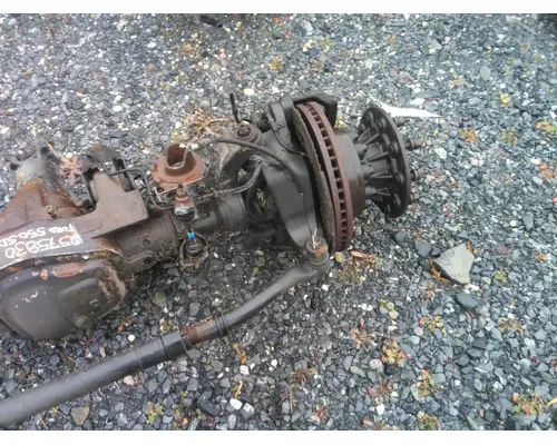 DANA 60 AXLE ASSEMBLY, FRONT (DRIVING)