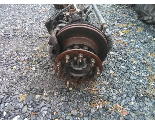 DANA 60 AXLE ASSEMBLY, FRONT (DRIVING)