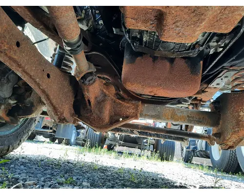 DANA 60 AXLE ASSEMBLY, FRONT (DRIVING)