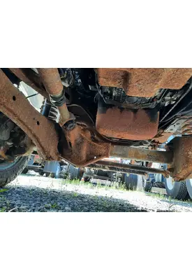 DANA 60 AXLE ASSEMBLY, FRONT (DRIVING)