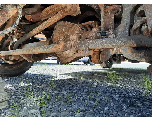 DANA 60 AXLE ASSEMBLY, FRONT (DRIVING)