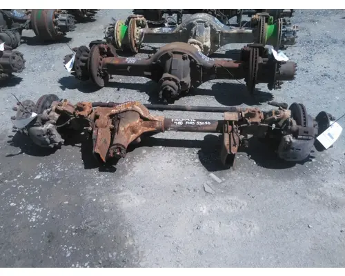 DANA 60 AXLE ASSEMBLY, FRONT (DRIVING)
