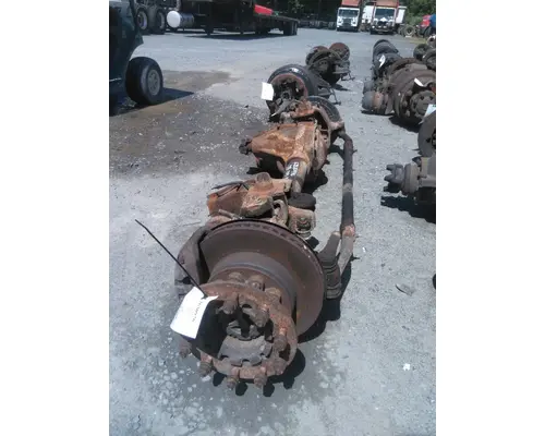 DANA 60 AXLE ASSEMBLY, FRONT (DRIVING)