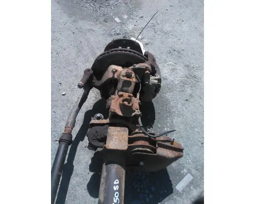 DANA 60 AXLE ASSEMBLY, FRONT (DRIVING)