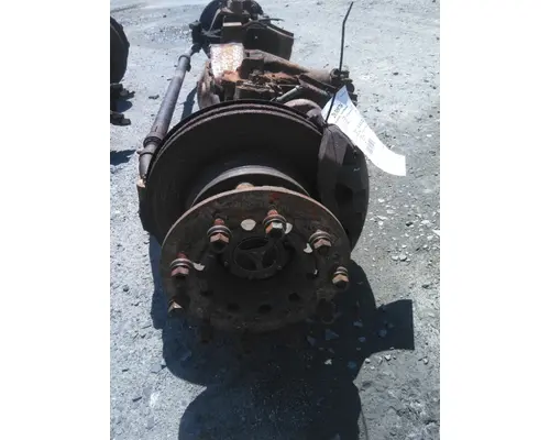 DANA 60 AXLE ASSEMBLY, FRONT (DRIVING)