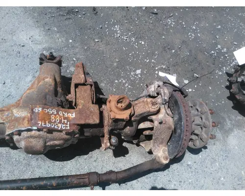 DANA 60 AXLE ASSEMBLY, FRONT (DRIVING)