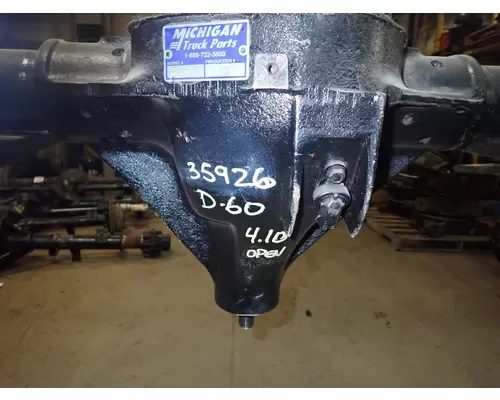 DANA 60 Axle Assembly, Rear