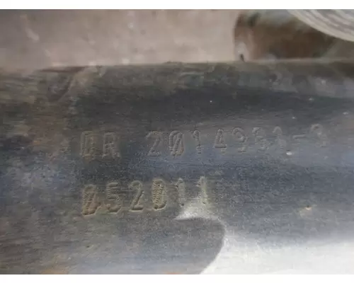 DANA 60 Axle Assembly, Rear