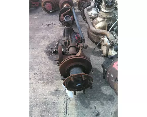 DANA 70 AXLE ASSEMBLY, FRONT (DRIVING)