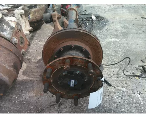 DANA 70 AXLE ASSEMBLY, FRONT (DRIVING)