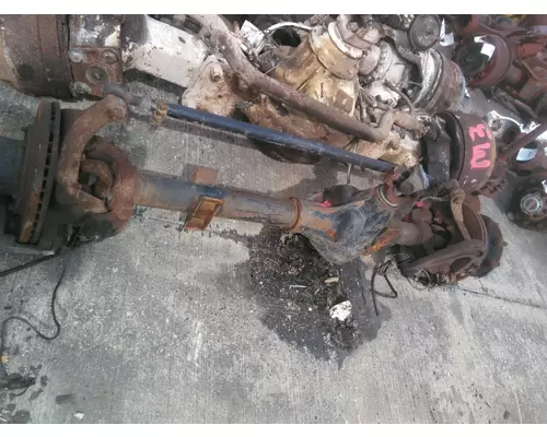DANA 70 AXLE ASSEMBLY, FRONT (DRIVING)