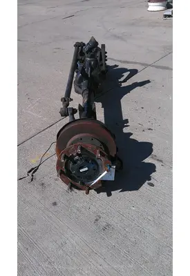 DANA 70 AXLE ASSEMBLY, FRONT (DRIVING)