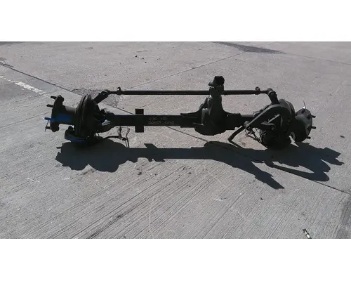 DANA 70 AXLE ASSEMBLY, FRONT (DRIVING)