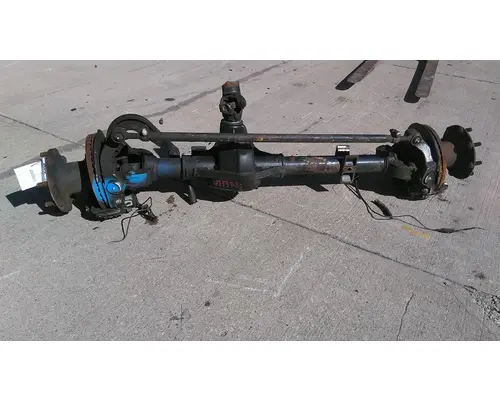 DANA 70 AXLE ASSEMBLY, FRONT (DRIVING)