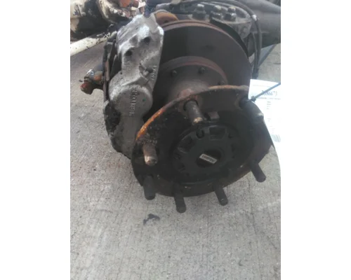 DANA 70 AXLE ASSEMBLY, FRONT (DRIVING)