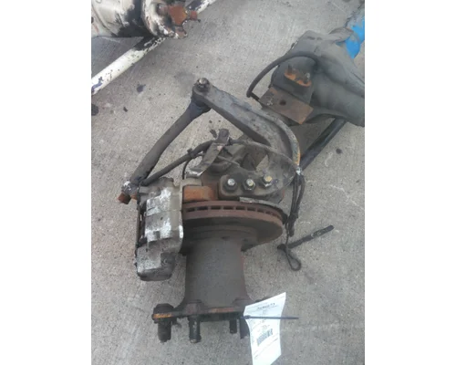 DANA 70 AXLE ASSEMBLY, FRONT (DRIVING)