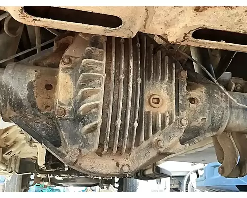 DANA 80 Axle Assembly, Rear (Single or Rear)
