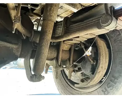DANA 80 Axle Assembly, Rear (Single or Rear)