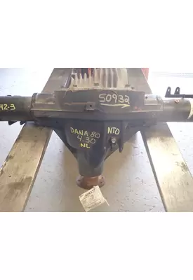 DANA 80 Axle Assembly, Rear