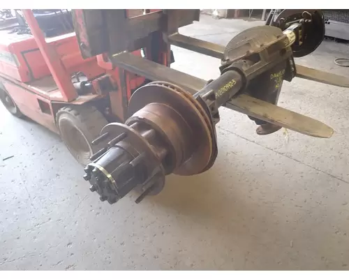 DANA 80 Axle Assembly, Rear