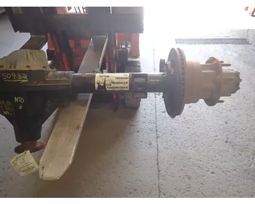 DANA 80 Axle Assembly, Rear