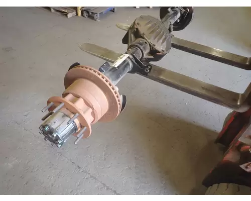 DANA 80 Axle Assembly, Rear