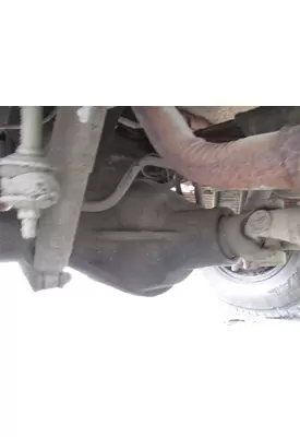 DANA 80 Axle Assembly, Rear