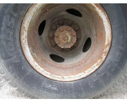 DANA 80 Axle Assembly, Rear