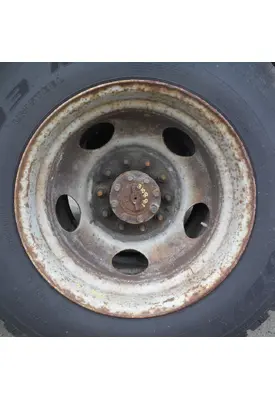 DANA 80 Axle Assembly, Rear