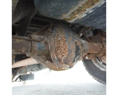 DANA 80 Axle Assembly, Rear