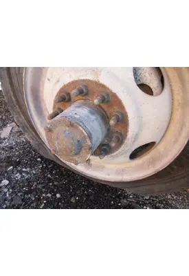 DANA 80 Axle Assembly, Rear