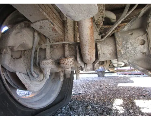 DANA 80 Axle Assembly, Rear