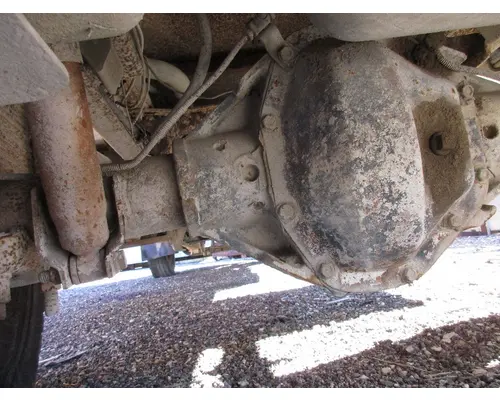 DANA 80 Axle Assembly, Rear