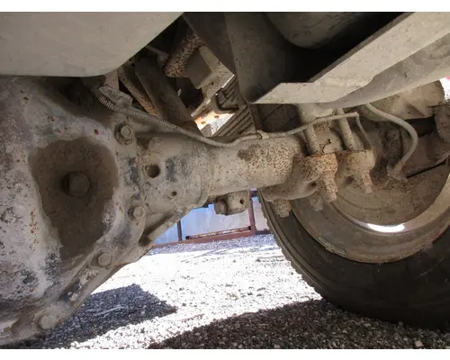 DANA 80 Axle Assembly, Rear