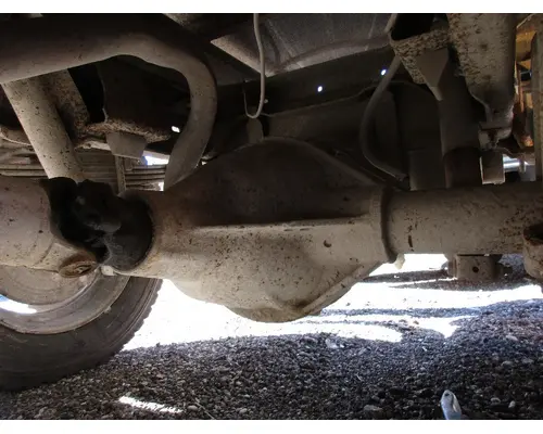 DANA 80 Axle Assembly, Rear