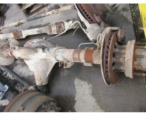 DANA 80 Axle Assembly, Rear