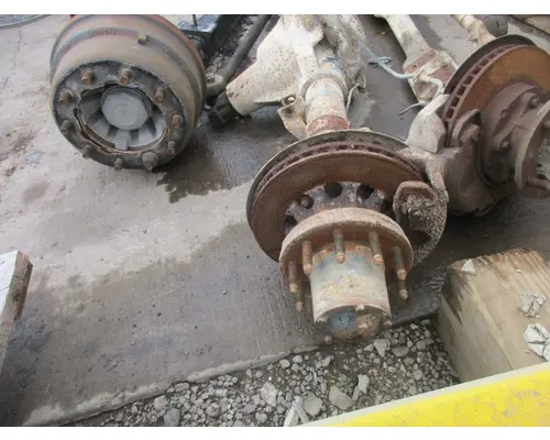 DANA 80 Axle Assembly, Rear