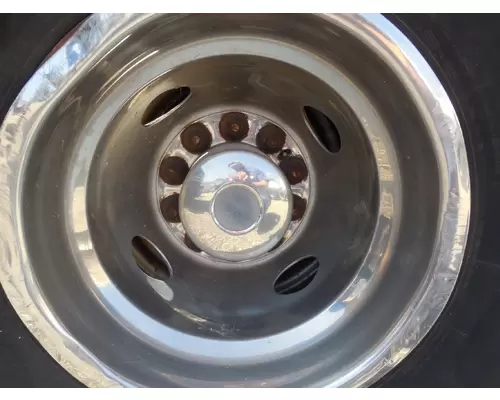 DANA 80 Axle Assembly, Rear
