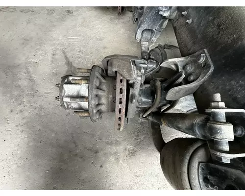 DANA D40-155 Axle Assembly, Rear (Front)