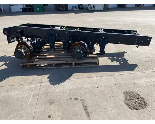 DANA D40156 Cutoff Assembly (Housings & Suspension Only)