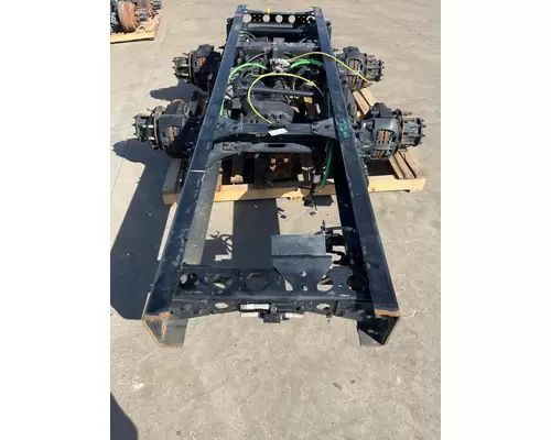 DANA D40156 Cutoff Assembly (Housings & Suspension Only)