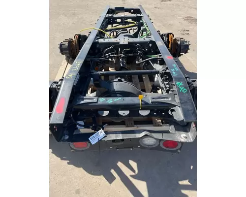 DANA D40156 Cutoff Assembly (Housings & Suspension Only)
