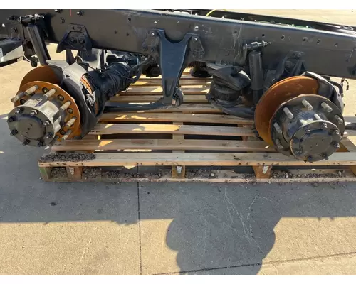 DANA D40156 Cutoff Assembly (Housings & Suspension Only)